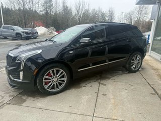 2026 Cadillac XT5 Sport in Edmundston, New Brunswick - 4 - w320h240px