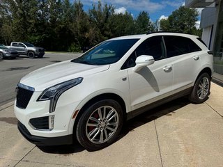 Cadillac XT5 Sport 2026 à Edmundston, Nouveau-Brunswick - 4 - w320h240px