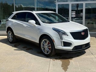Cadillac XT5 Sport 2026 à Edmundston, Nouveau-Brunswick - 2 - w320h240px