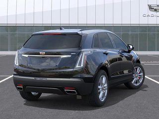 2026 Cadillac XT5 Sport in Edmundston, New Brunswick - 4 - w320h240px