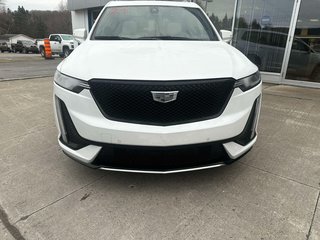 2021 Cadillac XT6 Sport in Edmundston, New Brunswick - 2 - w320h240px