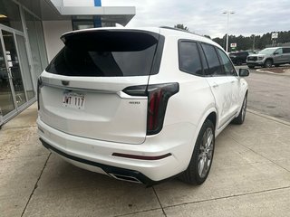 2021 Cadillac XT6 Sport in Edmundston, New Brunswick - 4 - w320h240px