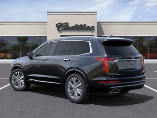 2025 Cadillac XT6 Premium Luxury in Edmundston, New Brunswick - 3 - w320h240px