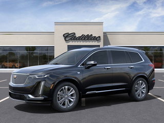 2025 Cadillac XT6 Premium Luxury in Edmundston, New Brunswick - 2 - w320h240px