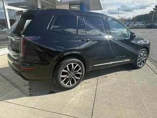 2025 Cadillac XT6 Sport in Edmundston, New Brunswick - 4 - w320h240px