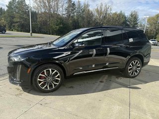 2025 Cadillac XT6 Sport in Edmundston, New Brunswick - 5 - w320h240px