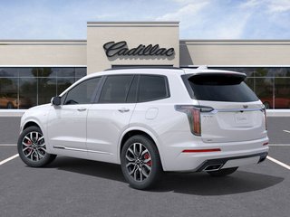 2025 Cadillac XT6 Sport in Edmundston, New Brunswick - 3 - w320h240px
