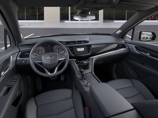 2025 Cadillac XT6 Sport in Edmundston, New Brunswick - 5 - w320h240px