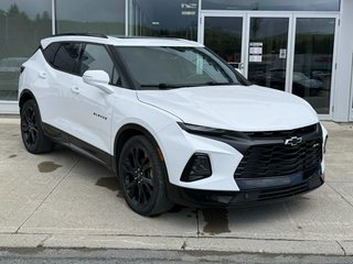 2019 Chevrolet Blazer RS in Edmundston, New Brunswick - 2 - w320h240px