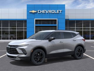 2025 Chevrolet Blazer LT in Edmundston, New Brunswick - 2 - w320h240px