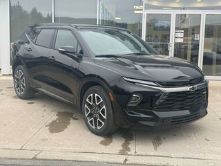 2026 Chevrolet Blazer RS in Edmundston, New Brunswick - 2 - w320h240px