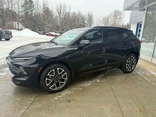 2026 Chevrolet Blazer RS in Edmundston, New Brunswick - 4 - w320h240px