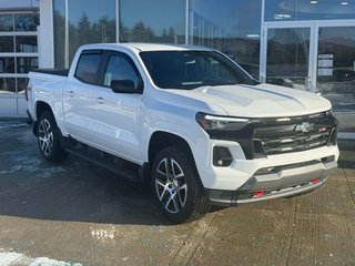 2023 Chevrolet Colorado 4WD Z71 in Edmundston, New Brunswick - 2 - w320h240px