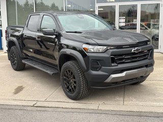 2023 Chevrolet Colorado 4WD Trail Boss in Edmundston, New Brunswick - 2 - w320h240px