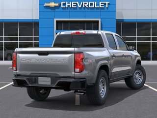 Chevrolet Colorado WT 2025 à Edmundston, Nouveau-Brunswick - 4 - w320h240px