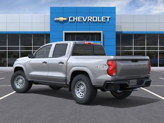 Chevrolet Colorado WT 2025 à Edmundston, Nouveau-Brunswick - 3 - w320h240px