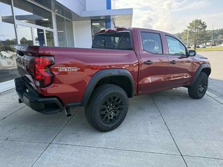 Chevrolet Colorado Trail Boss 2026 à Edmundston, Nouveau-Brunswick - 5 - w320h240px