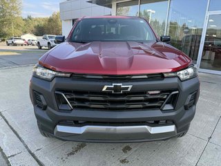 Chevrolet Colorado Trail Boss 2026 à Edmundston, Nouveau-Brunswick - 3 - w320h240px