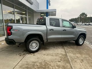 2026 Chevrolet Colorado WT in Edmundston, New Brunswick - 5 - w320h240px
