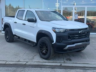 2026 Chevrolet Colorado Trail Boss in Edmundston, New Brunswick - 2 - w320h240px