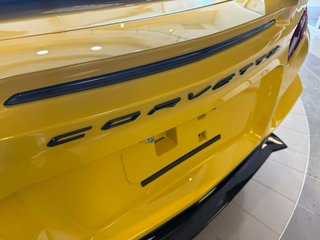 2025 Chevrolet CORVETTE Z06 1LZ in Edmundston, New Brunswick - 6 - w320h240px