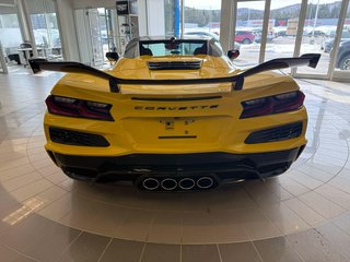 2025 Chevrolet CORVETTE Z06 1LZ in Edmundston, New Brunswick - 3 - w320h240px