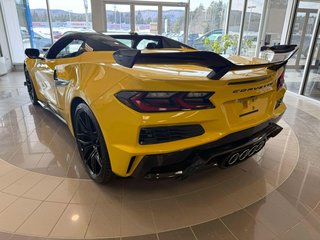 2025 Chevrolet CORVETTE Z06 1LZ in Edmundston, New Brunswick - 5 - w320h240px