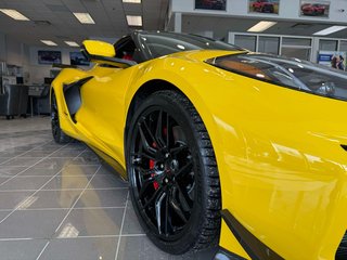 2025 Chevrolet CORVETTE Z06 1LZ in Edmundston, New Brunswick - 4 - w320h240px