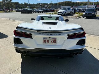 2025 Chevrolet Corvette 2LT in Edmundston, New Brunswick - 6 - w320h240px