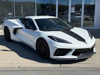 2025 Chevrolet Corvette 2LT in Edmundston, New Brunswick - 2 - w320h240px