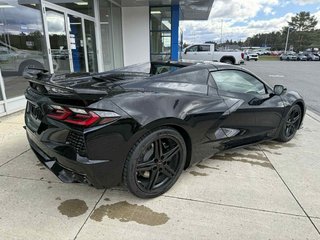 2026 Chevrolet Corvette 2LT in Edmundston, New Brunswick - 4 - w320h240px