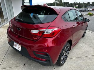 2019  Cruze LT in Edmundston, New Brunswick - 4 - w320h240px