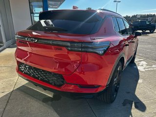 2025  Equinox EV 2RS in Edmundston, New Brunswick - 4 - w320h240px