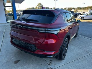 2025  Equinox EV 2RS in Edmundston, New Brunswick - 4 - w320h240px