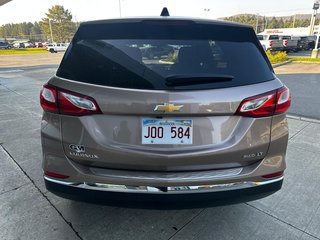 2018  Equinox LT in Edmundston, New Brunswick - 5 - w320h240px