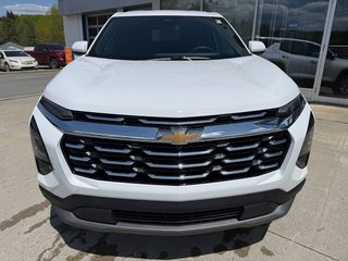2026 Chevrolet Equinox LT in Edmundston, New Brunswick - 3 - w320h240px
