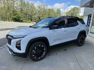 Chevrolet Equinox RS 2026 à Edmundston, Nouveau-Brunswick - 4 - w320h240px