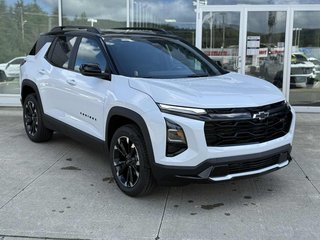 Chevrolet Equinox RS 2026 à Edmundston, Nouveau-Brunswick - 2 - w320h240px