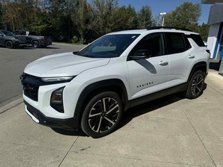 2026 Chevrolet Equinox AWD RS in Edmundston, New Brunswick - 4 - w320h240px