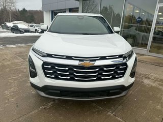 2026 Chevrolet Equinox LT in Edmundston, New Brunswick - 3 - w320h240px