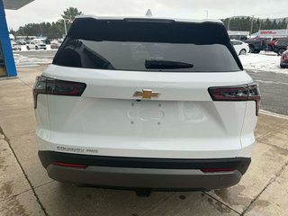 2026 Chevrolet Equinox LT in Edmundston, New Brunswick - 6 - w320h240px