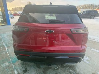 2026 Chevrolet Equinox RS in Edmundston, New Brunswick - 5 - w320h240px