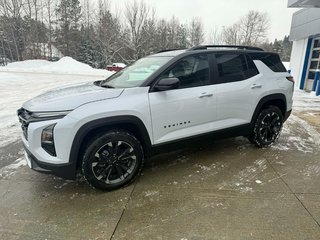 Chevrolet Equinox RS 2026 à Edmundston, Nouveau-Brunswick - 4 - w320h240px