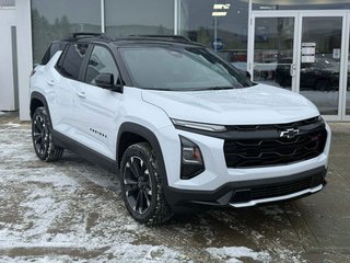 Chevrolet Equinox RS 2026 à Edmundston, Nouveau-Brunswick - 2 - w320h240px