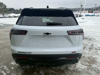 Chevrolet Equinox RS 2026 à Edmundston, Nouveau-Brunswick - 6 - w320h240px