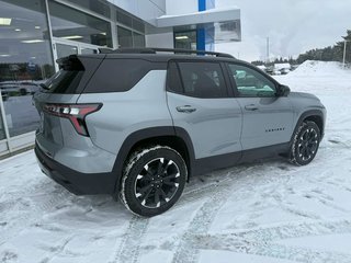 2026 Chevrolet Equinox RS in Edmundston, New Brunswick - 4 - w320h240px