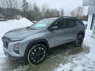 2026 Chevrolet Equinox RS in Edmundston, New Brunswick - 6 - w320h240px