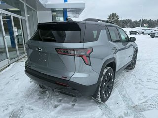 2026 Chevrolet Equinox RS in Edmundston, New Brunswick - 5 - w320h240px