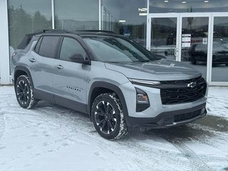 2026 Chevrolet Equinox RS in Edmundston, New Brunswick - 2 - w320h240px