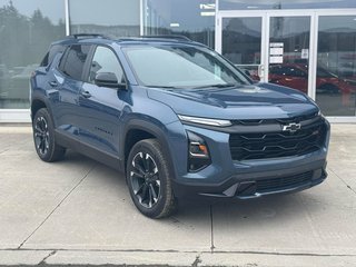 Chevrolet Equinox RS 2026 à Edmundston, Nouveau-Brunswick - 2 - w320h240px